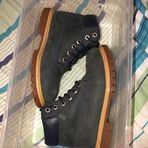 Preschool timberlands